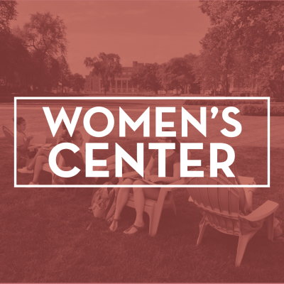 Women's Center resource thumbnail