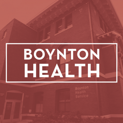 Boynton Health resource thumbnail
