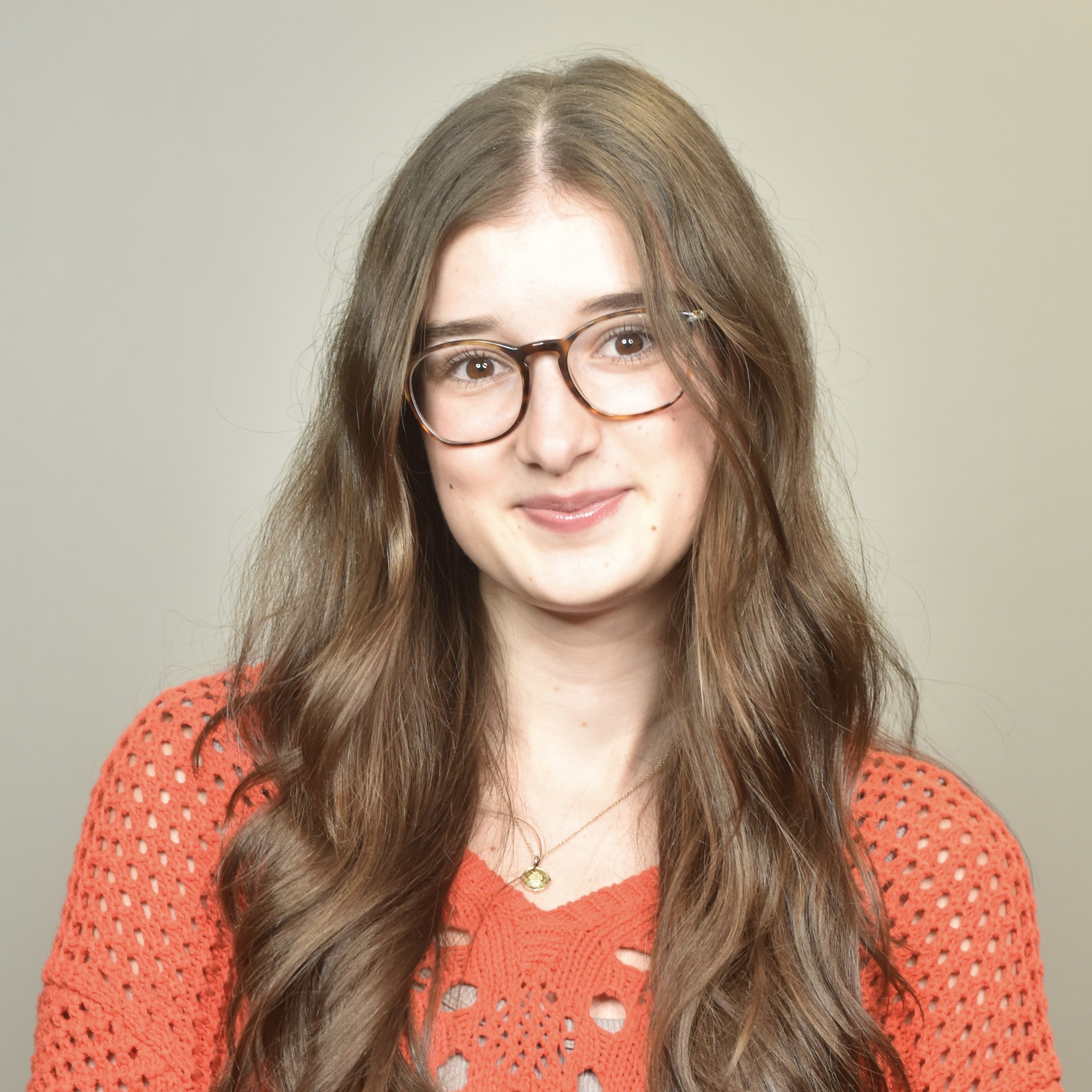 Amelia Supanich - Office Assistant