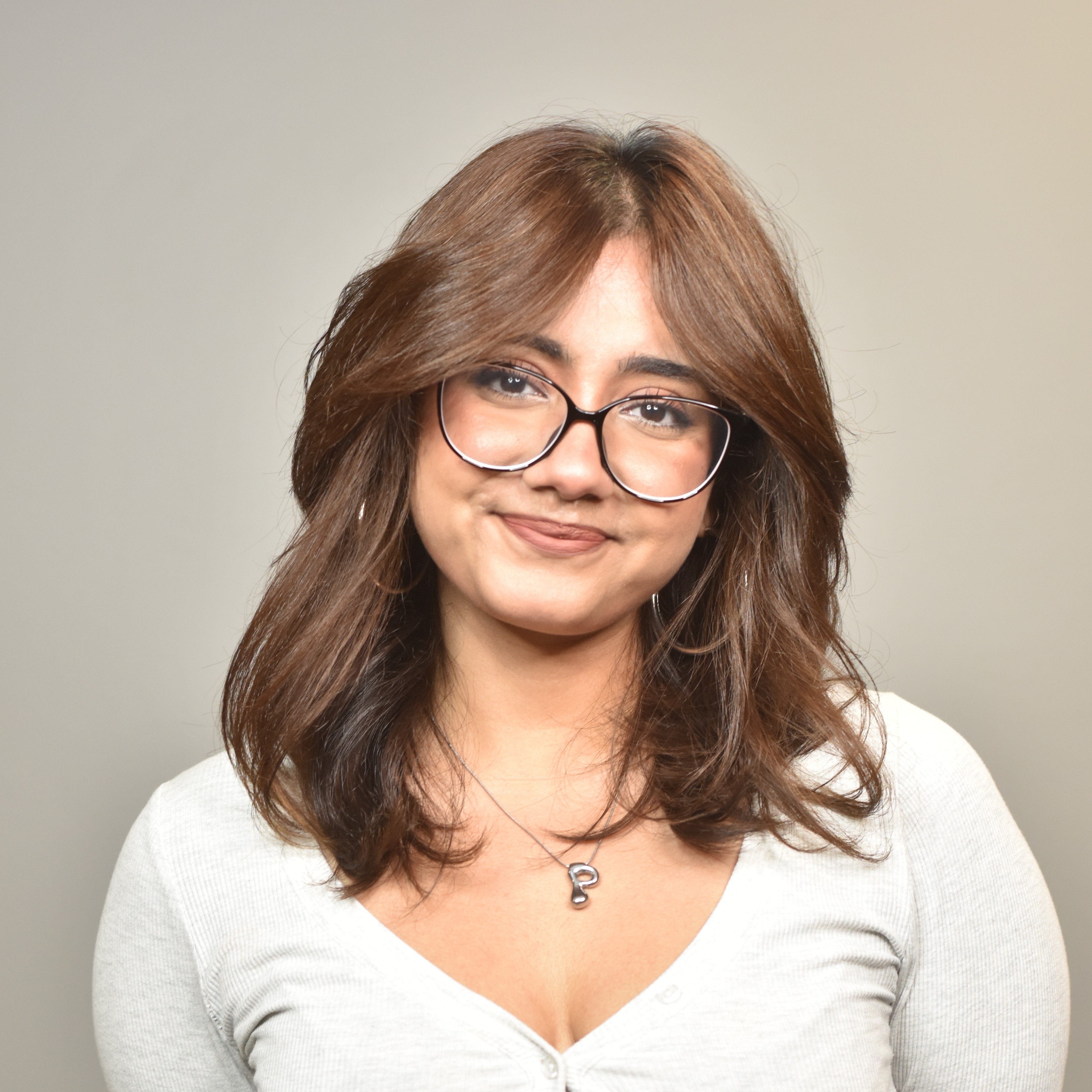 Pritha Singh - Office Assistant