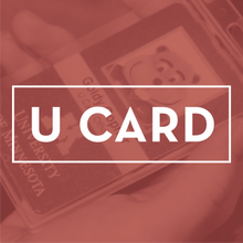 U Card resource thumbnail